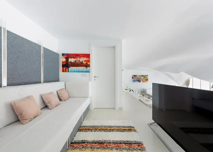 Ferienhaus Rentitspain - Casa Acantilado - Lujo Y Estilo Frente A La Costa Tropical *