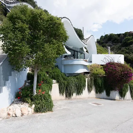 Rentitspain Casa Del Acantilado Piscina Climatizada