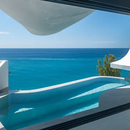 Holiday home Rentitspain Casa Del Acantilado Piscina Climatizada *